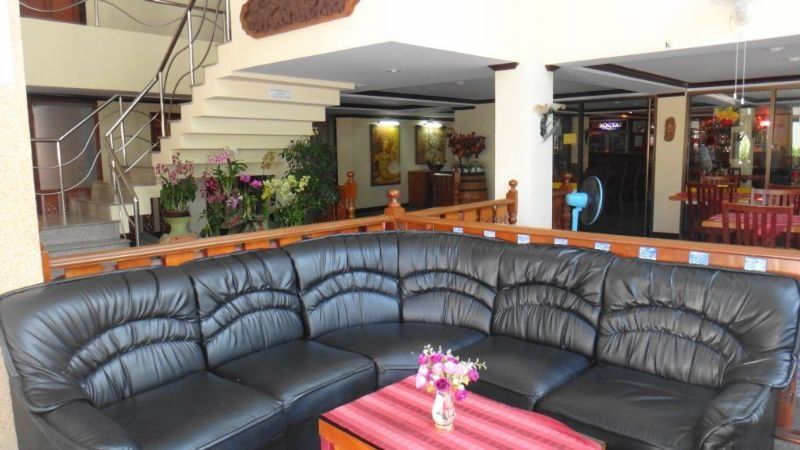 Eurostar International Hotel Ban Nong Tabaek Exterior photo