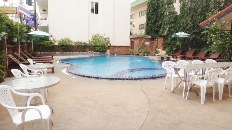 Eurostar International Hotel Ban Nong Tabaek Exterior photo