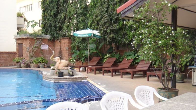 Eurostar International Hotel Ban Nong Tabaek Exterior photo