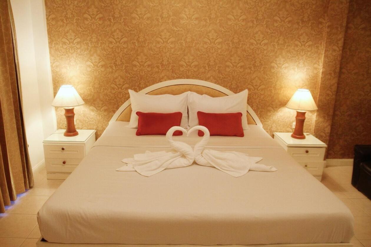 Eurostar International Hotel Ban Nong Tabaek Exterior photo