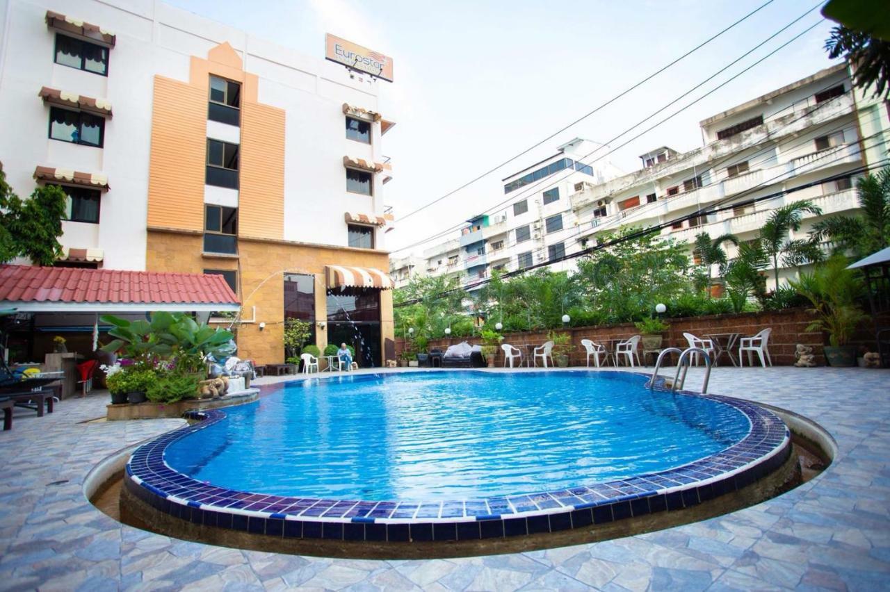 Eurostar International Hotel Ban Nong Tabaek Exterior photo