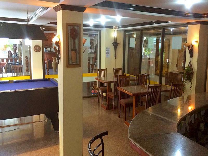 Eurostar International Hotel Ban Nong Tabaek Exterior photo