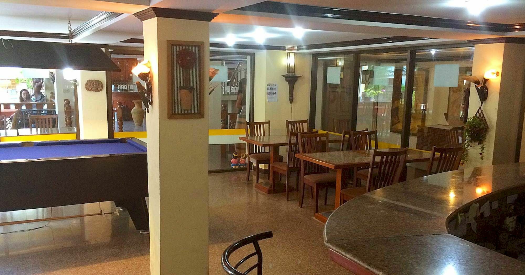 Eurostar International Hotel Ban Nong Tabaek Exterior photo